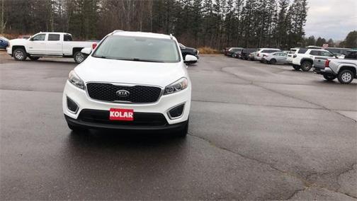 2018 Kia Sorento LX