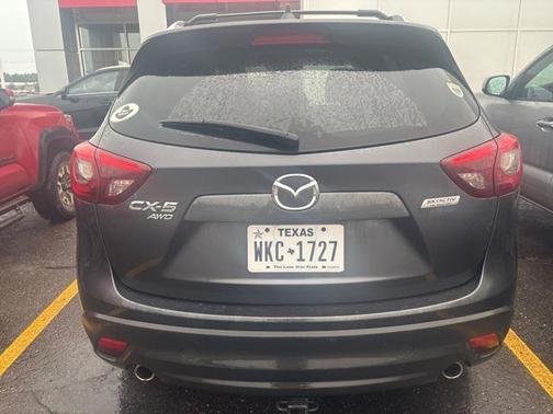 2016 Mazda CX-5 Grand Touring