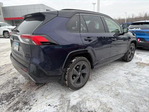 2021 Toyota RAV4 Hybrid SE