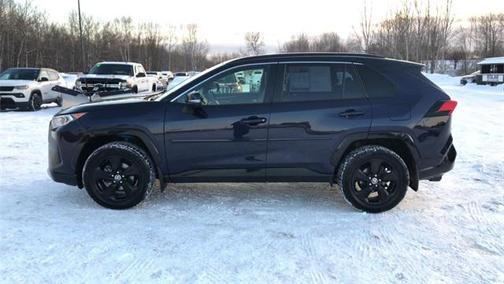 2021 Toyota RAV4 Hybrid SE