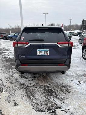 2021 Toyota RAV4 Hybrid SE