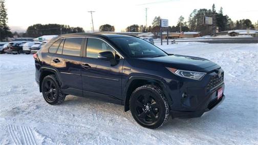 2021 Toyota RAV4 Hybrid SE