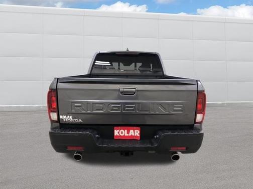 2024 Honda Ridgeline RTL