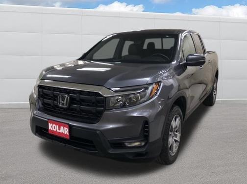 2024 Honda Ridgeline RTL