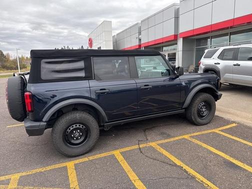 2021 Ford Bronco Black Diamond