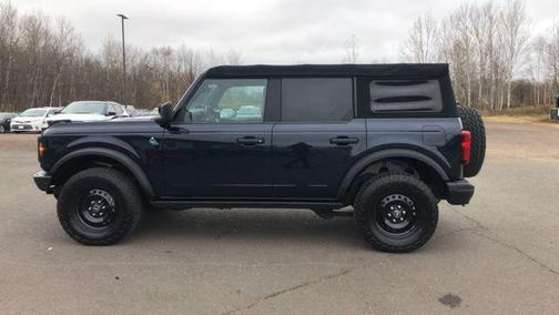 2021 Ford Bronco Black Diamond