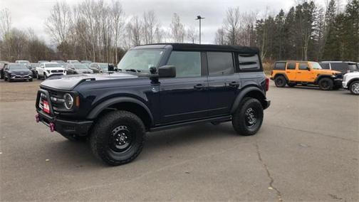2021 Ford Bronco Black Diamond