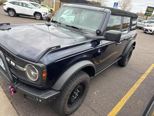 2021 Ford Bronco Black Diamond