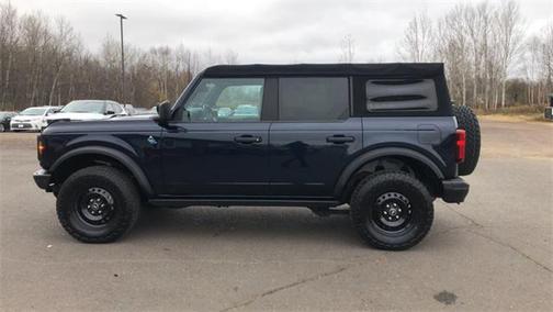 2021 Ford Bronco Black Diamond