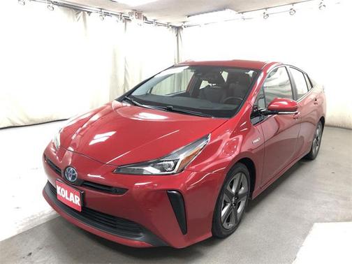 2020 Toyota Prius Limited