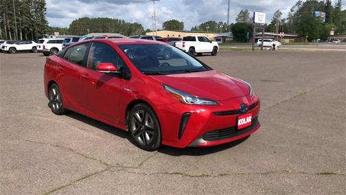 2020 Toyota Prius Limited