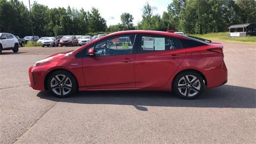 2020 Toyota Prius Limited