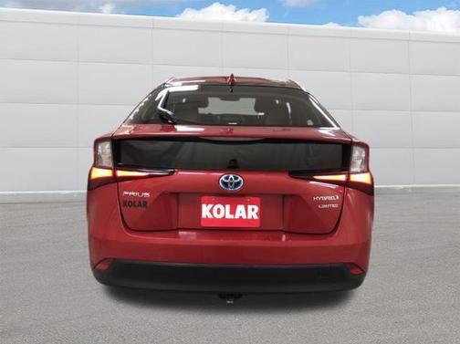 2020 Toyota Prius Limited
