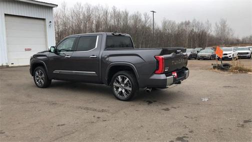 2022 Toyota Tundra Hybrid Capstone