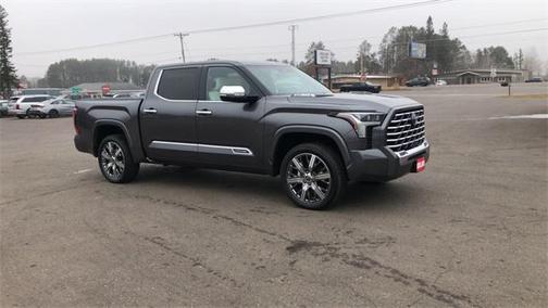 2022 Toyota Tundra Hybrid Capstone