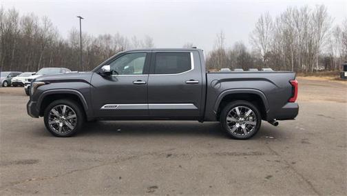 2022 Toyota Tundra Hybrid Capstone