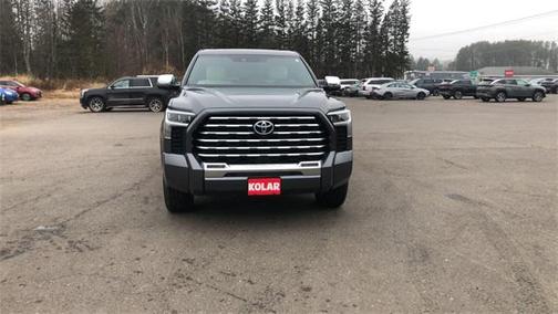 2022 Toyota Tundra Hybrid Capstone