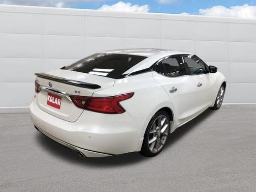 2016 Nissan Maxima 3.5 SR