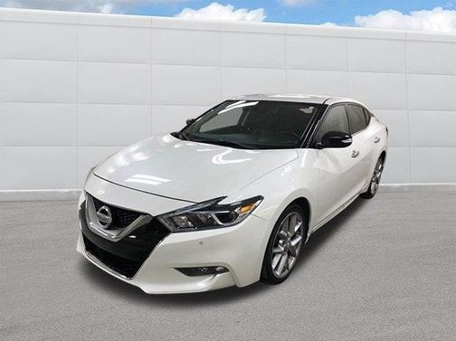 2016 Nissan Maxima 3.5 SR