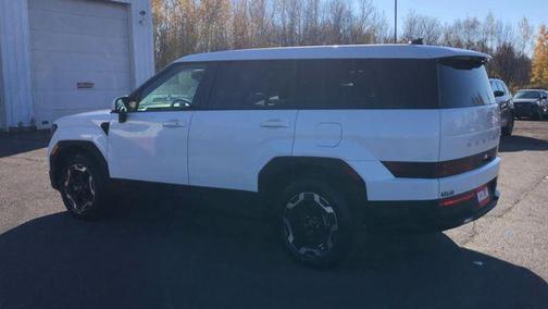 2025 Hyundai SANTA FE SE