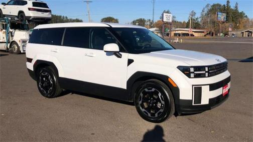 2025 Hyundai SANTA FE SE