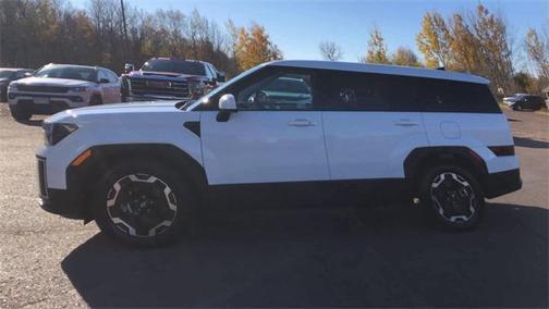 2025 Hyundai SANTA FE SE