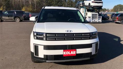 2025 Hyundai SANTA FE SE