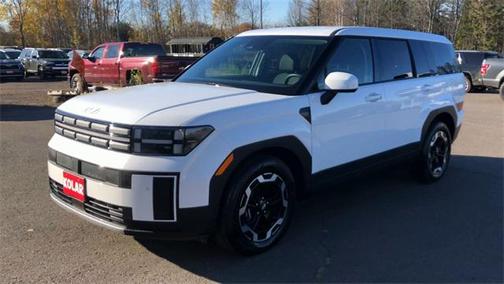 2025 Hyundai SANTA FE SE