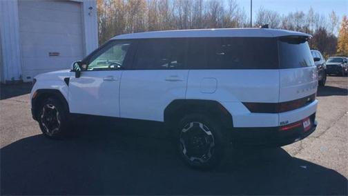 2025 Hyundai SANTA FE SE