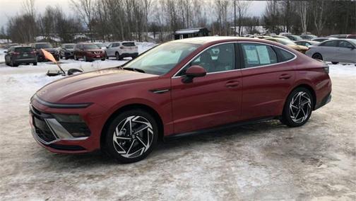 2024 Hyundai SONATA SEL