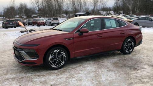 2024 Hyundai SONATA SEL