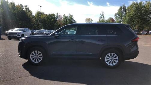 2024 Toyota Grand Highlander Hybrid XLE