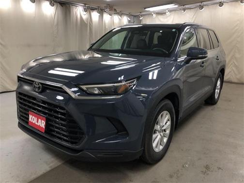 2024 Toyota Grand Highlander Hybrid XLE