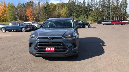 2024 Toyota Grand Highlander Hybrid XLE