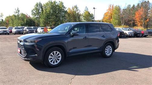 2024 Toyota Grand Highlander Hybrid XLE
