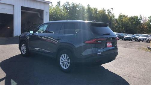 2024 Toyota Grand Highlander Hybrid XLE