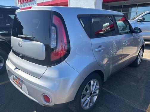2019 Kia Soul +