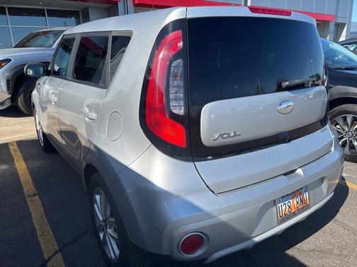 2019 Kia Soul +