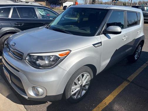 2019 Kia Soul +