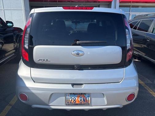 2019 Kia Soul +