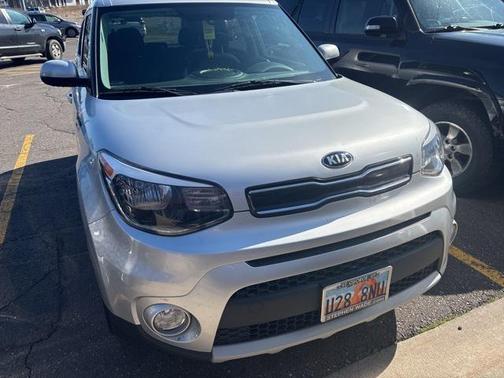 2019 Kia Soul +