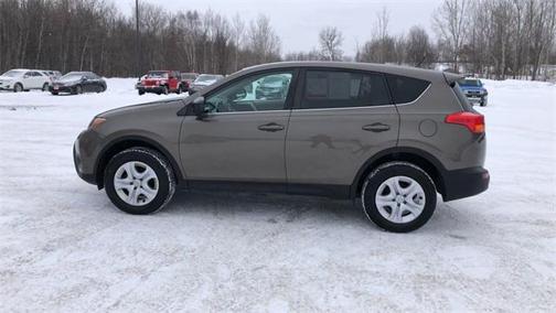 2013 Toyota RAV4 LE