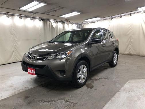 2013 Toyota RAV4 LE
