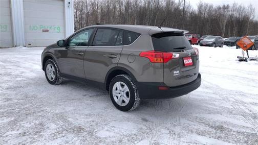 2013 Toyota RAV4 LE