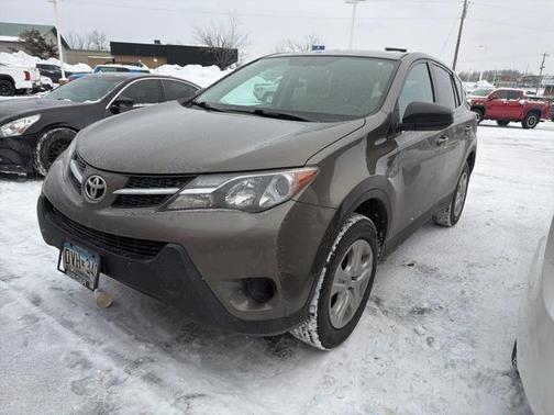 2013 Toyota RAV4 LE