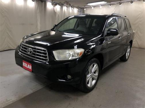 2010 Toyota Highlander Limited