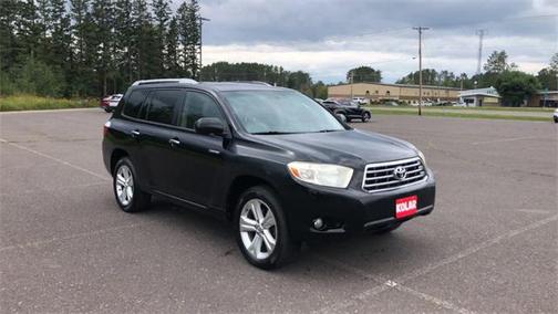 2010 Toyota Highlander Limited