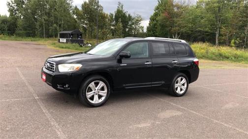 2010 Toyota Highlander Limited