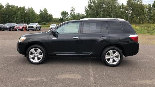 2010 Toyota Highlander Limited