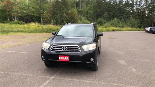 2010 Toyota Highlander Limited